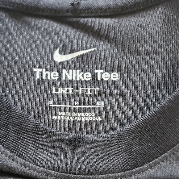 Men's Black Graphic T-Shirt - Picture 2 of 6